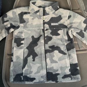 Columbia boys sweater